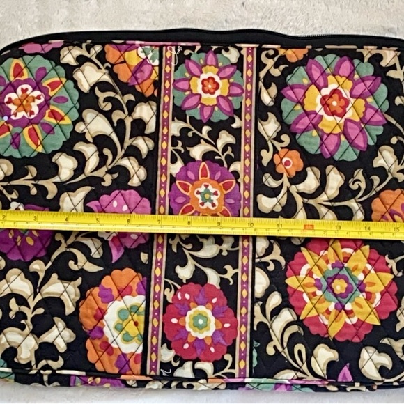 Vera Bradley lap top bag - Picture 4 of 10